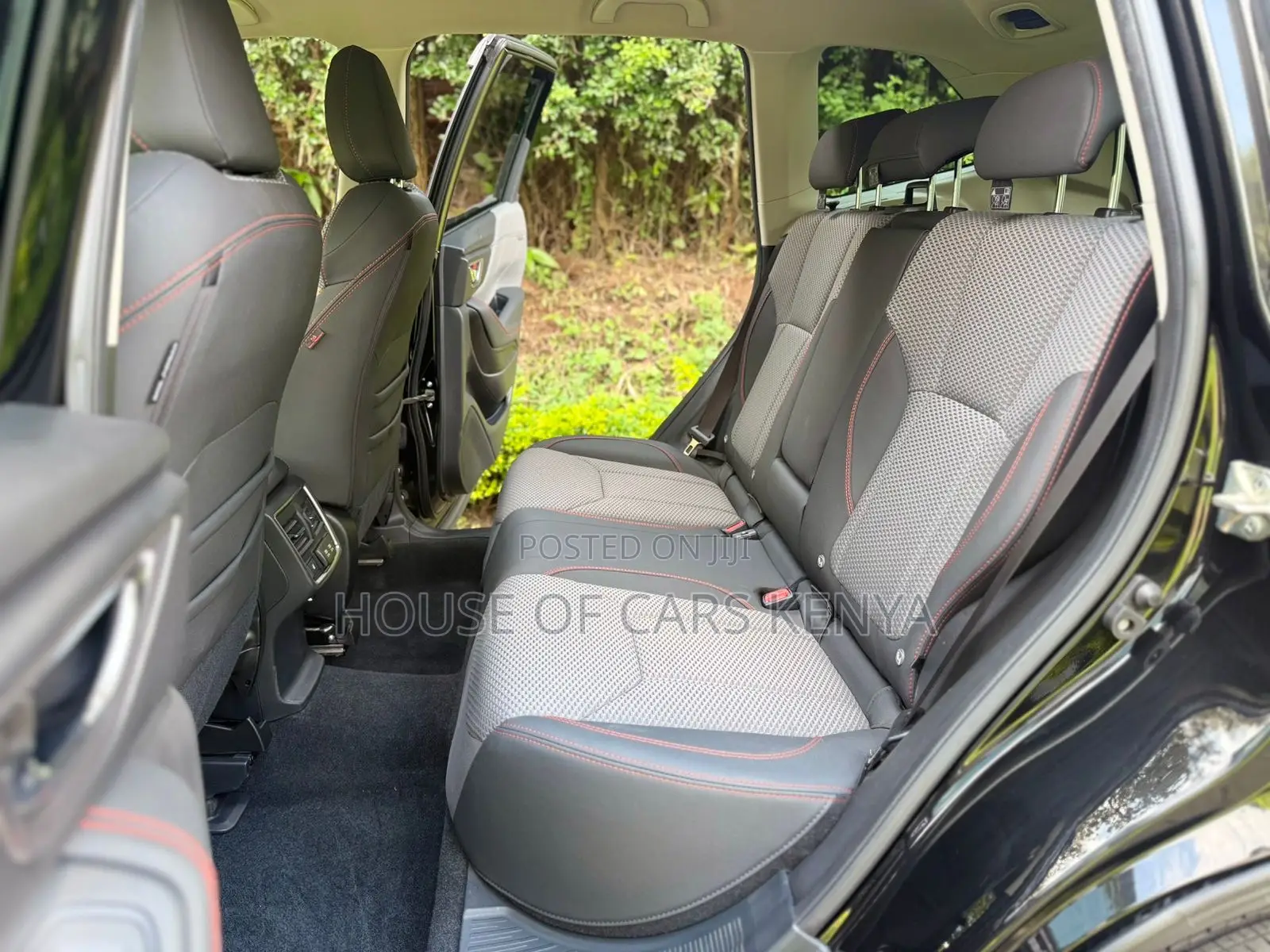 Subaru Forester 2020 Black