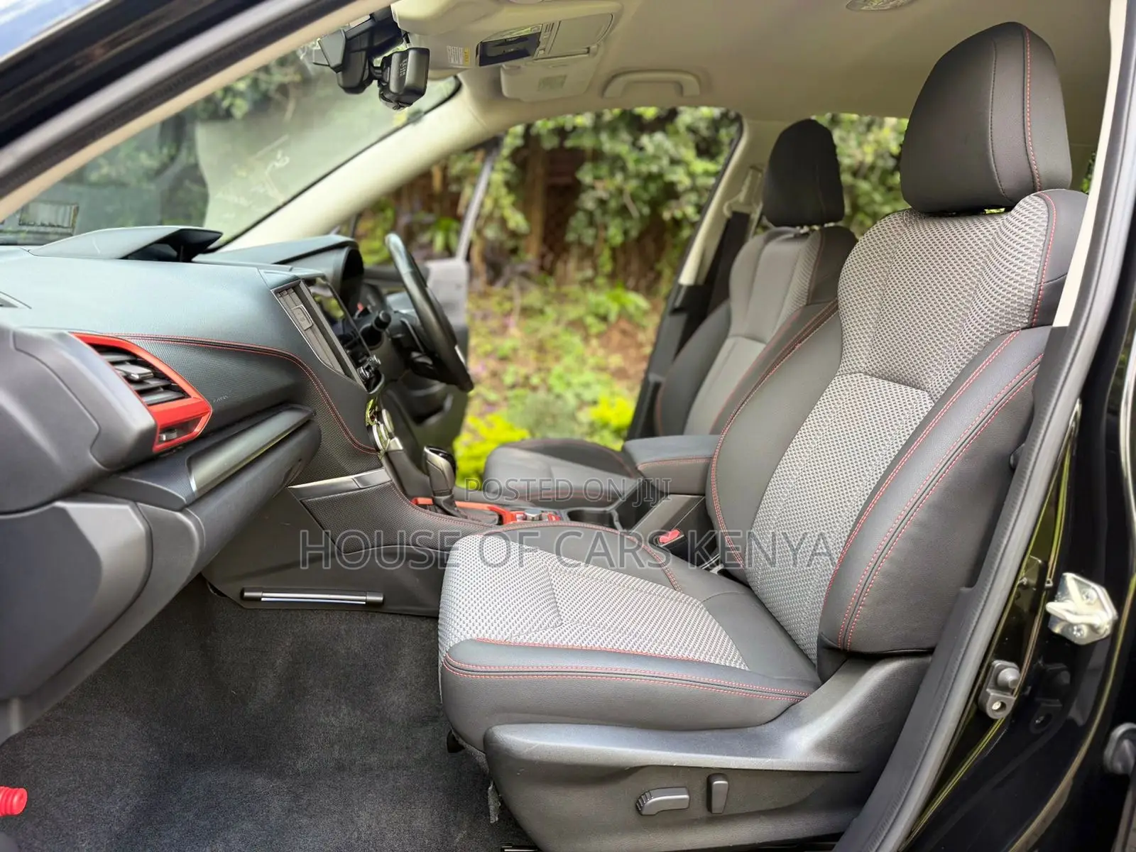 Subaru Forester 2020 Black
