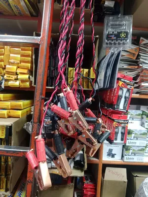 2meters Locally Made Jumper Cables