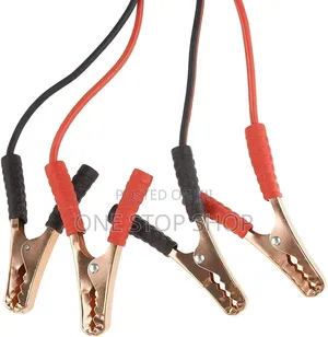 Local String Tight Grip Copper Plated Clips Battery Booster Cables