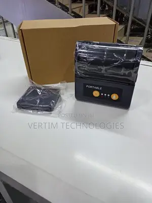 Mini Android 80mm Bluetooth Printer P80c
