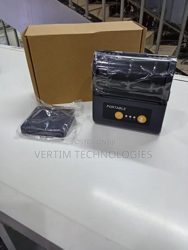 Mini Android 80mm Bluetooth Printer P80c
