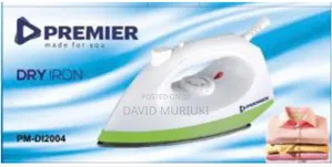 Premier Dry Iron 2004.
