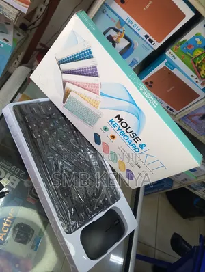 Mouse and Keyboard Kit