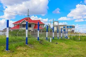 Plots for Sale in Utawala(O799.O0.11.55)