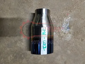 Universal Exhaust Tip 002