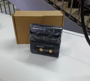 P80c Mini Portable Printer 80mm Bluetooth Pos Business Use