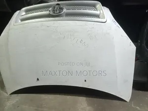 Bonnet Ipsum 2002 With Grille