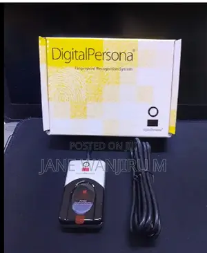 ~` Digital Persona Hid Digital Persona {U.R.U} 4500 Reader