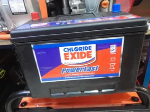 N70 Chloride Exide Maintenance-Free Car Battery