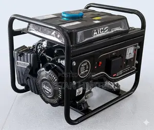 Lt2000cl Aico Japan 4strok Petrol Generator 1.2kva Key Start