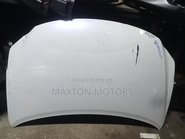 Toyota Blade Bonnet