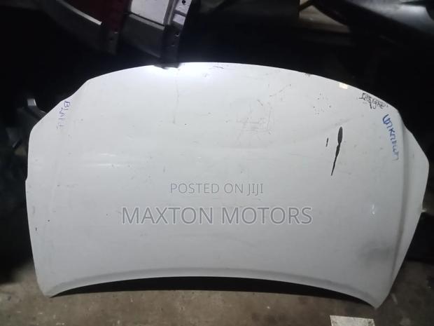 Toyota Blade Bonnet - thumbnail 2