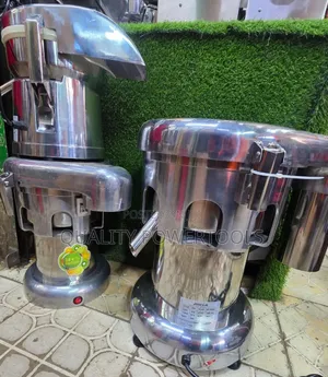 Trusted a 3000 G Commercial Juicer