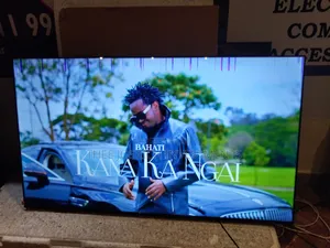 Samsung 65 Inch Smart Tv With Bt(Has Small Lines)
