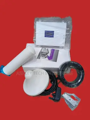 2-Way GSM Signal Splitter – Network Distribution Device