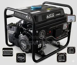 Lt2000cl Aico Japan 4strok Petrol Generator 1.2kva Key Start
