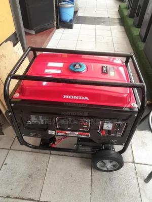 Honda 10kva Petrol Single Phase Generator 4 Stroke