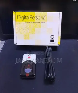 Digital Persona Hid Digital Persona {U.R.U} 4500 Reader(Brand New)