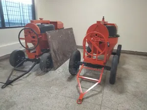 Portable Concrete Mixer~Titan India