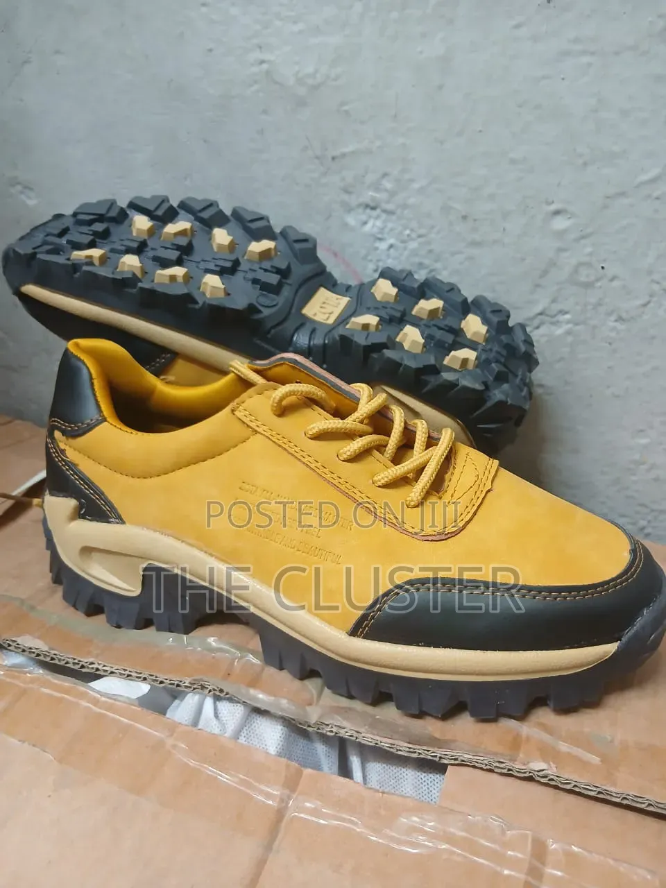 Hiking Boots