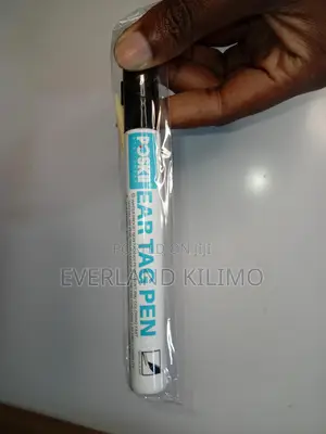 Marking Pen for Ear Tag - Permanent