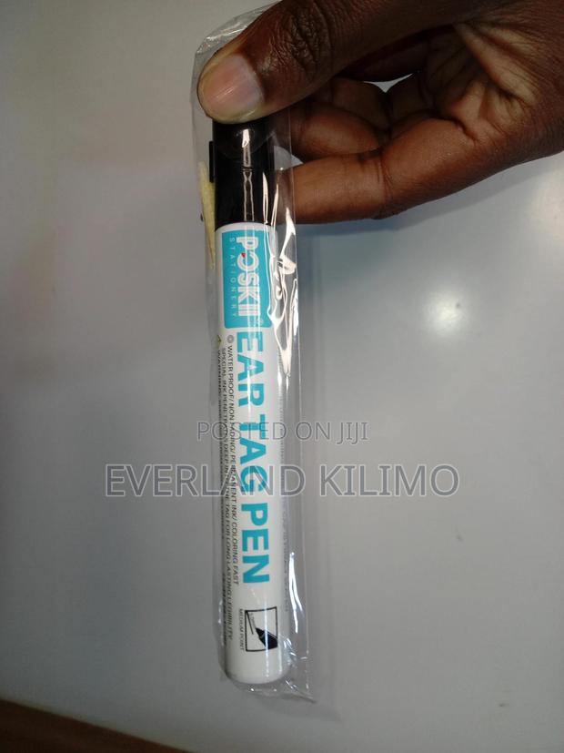 Marking Pen for Ear Tag - Permanent