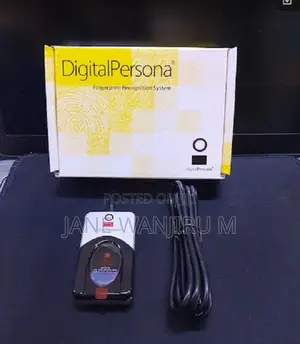 Digital Persona U4500 Fingerprint Reader