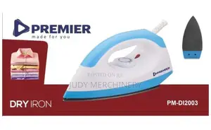Dry Iron Box