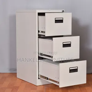 3 Drawer Cabinet – Office Storage Filing Cabinet
