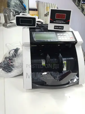 Bill Counter Led Display Multicurrency