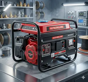 Astramilano 1.2kva 1200watts 4-Stroke Generator