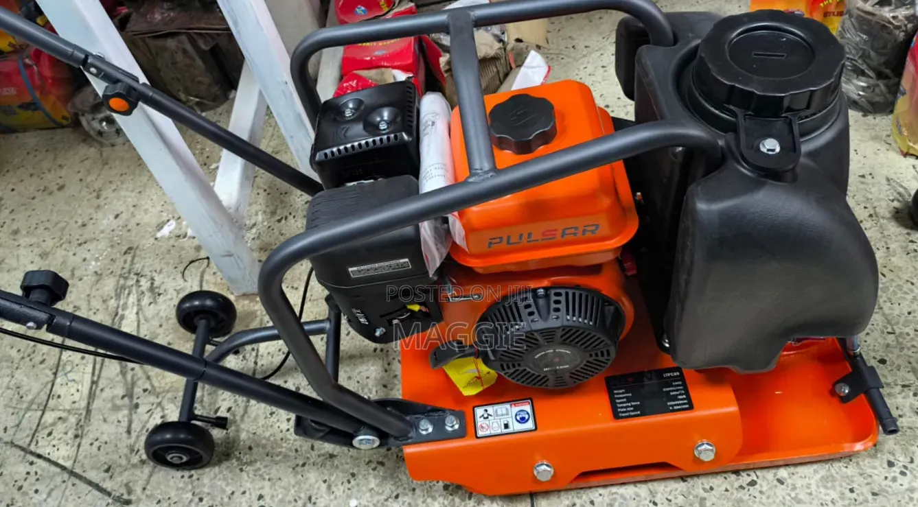 Plate Compactor Ltpc90 Pulsar -83kg