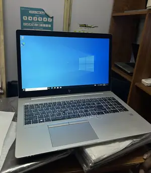Laptop HP EliteBook 755 G5 8GB AMD Ryzen 7 SSD 256GB