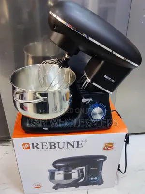 7 Liters Rebune Commercial Stand Mixer
