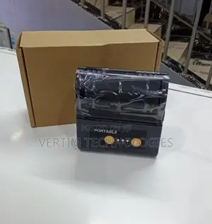 Bluetooth Wireless 80mm Mini Receipt Printer P80c Rechargeable