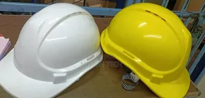 Safety Helmet For Construction Sites**