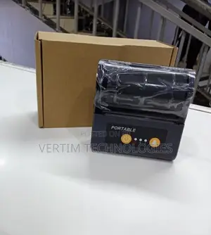 Rechargeable 80mm Thermal Printer P80c Wireless Receipt Printer