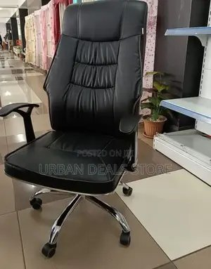 Boss Executive High Back Recliner Office Chair
