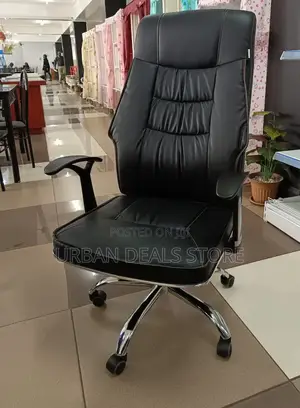 Boss Executive Back Recliner Office Chair