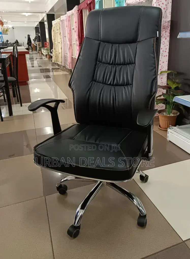 Boss Executive Back Recliner Office Chair