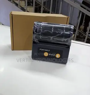 P80c Portable 80mm Thermal Pocket Printer