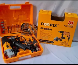 Coofix Grinder and Drill