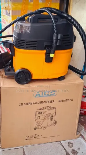 25l Aico Commercial Steam Cleaner