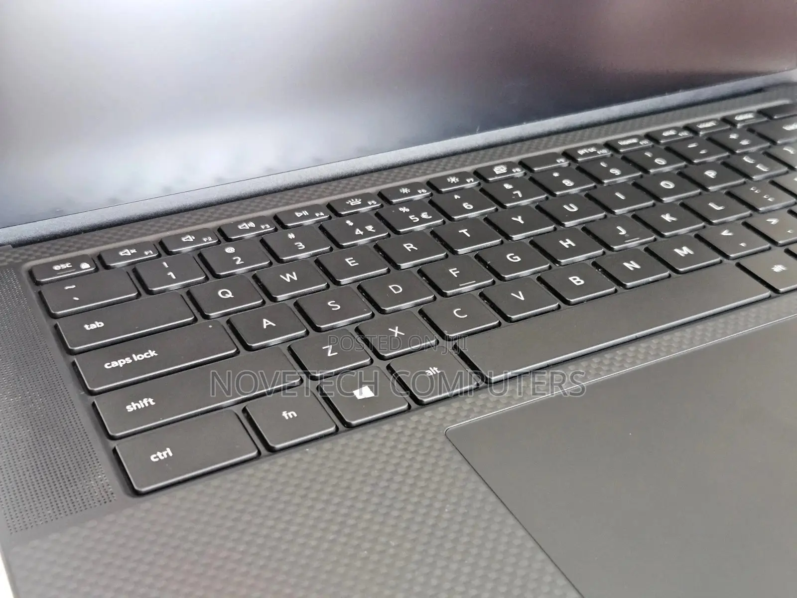 Laptop Dell Precision 5550 16GB Intel Core i7 SSD 512GB