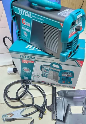 Total Inverter Welder 180a / Total Welding Machine