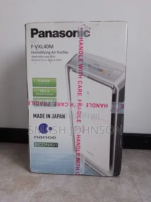 Panasonic Humidifier