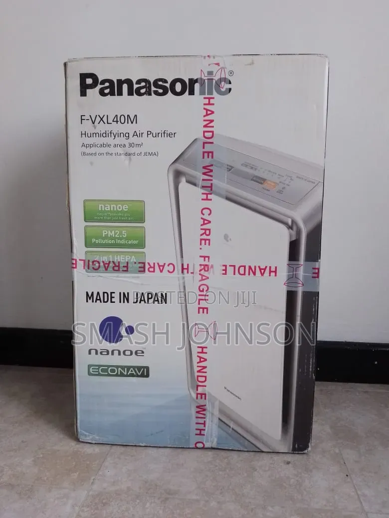 Panasonic Humidifier