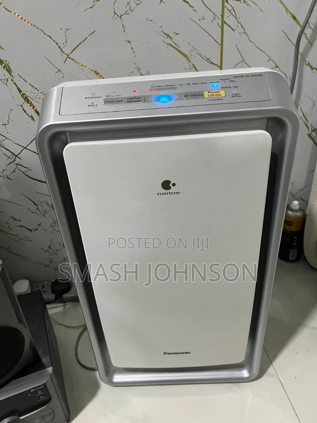 Panasonic Humidifier
