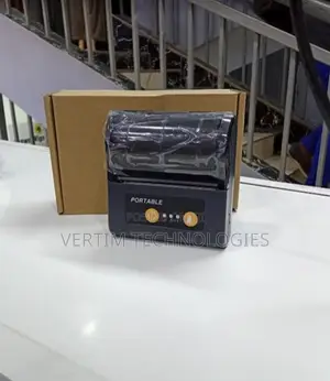 Android Bluetooth Mobile 80mm Thermal Receipt Printer P80-C